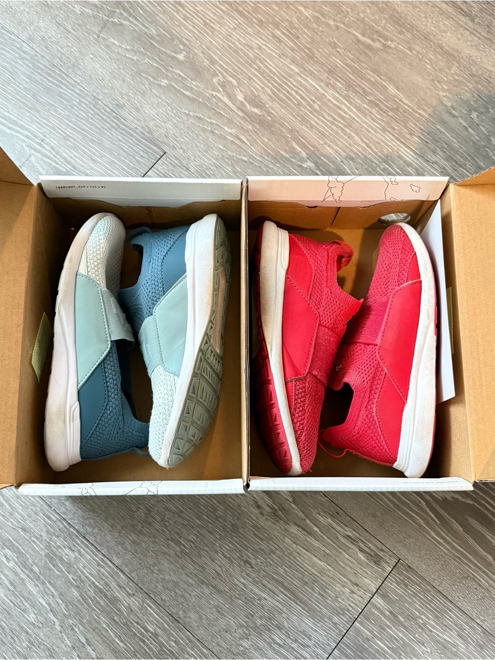APL Kids TechLoom Bliss Sneakers
